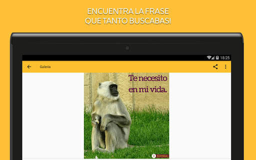 Frases de Te Extraño Mucho screenshot 11