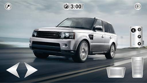 Evo Driving Rover Club Pro screenshot 3