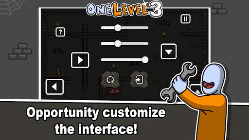 One Level 3 Stickman Jailbreak screenshot 6