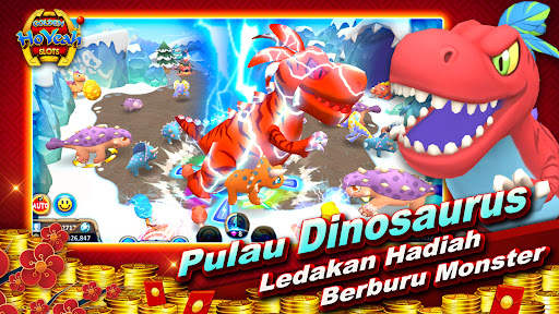 Golden HoYeah - Casino Slots screenshot 5