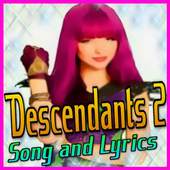 Music for Descendants 2 Song   Lyrics 1.0.0