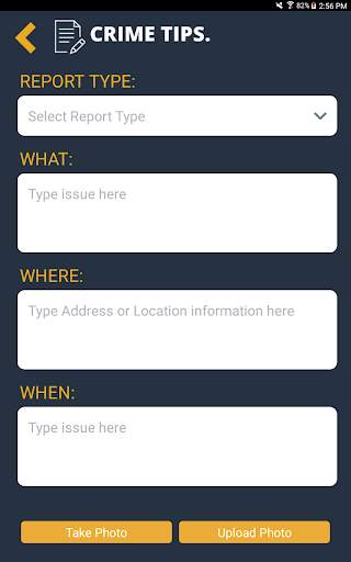 Mobile County Sheriff's Office screenshot 9