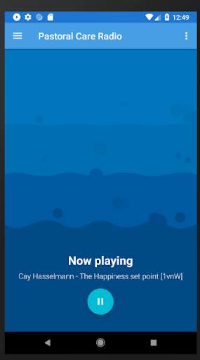 Pastoral Care Radio screenshot 2