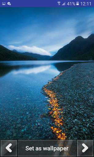 HD Nature Wallpapers - Offline screenshot 3