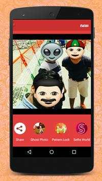 Emoji Photo Stickers screenshot 2