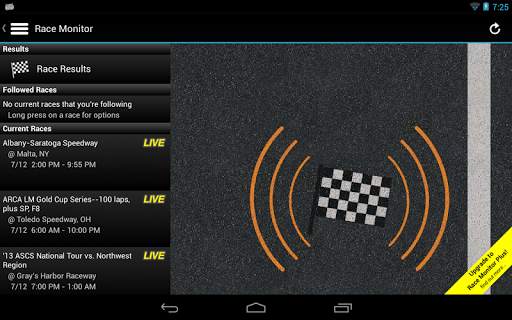 Race Monitor screenshot 5