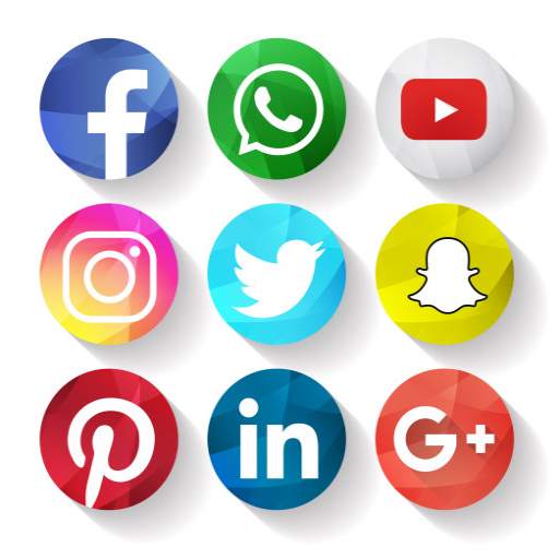 iExpert247 - Social Media - All in One screenshot 1