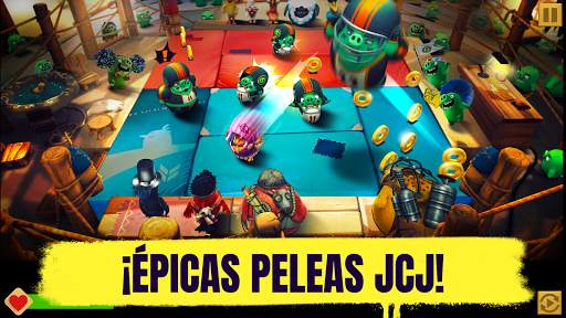 Angry Birds Evolution screenshot 9