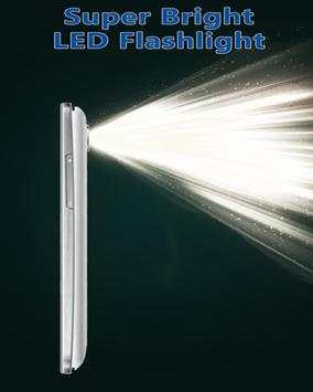 Super High-Powered Flashlight & LED Torch screenshot 4