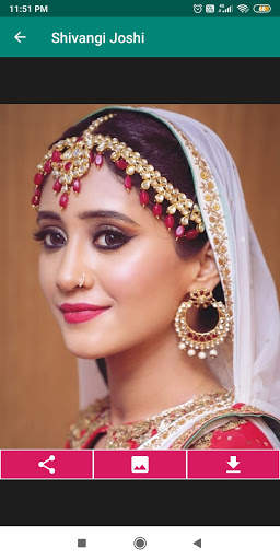 Shivangi Joshi Best Wallpapers screenshot 6
