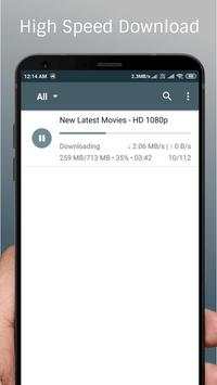 Free Full Movie Downloader screenshot 4