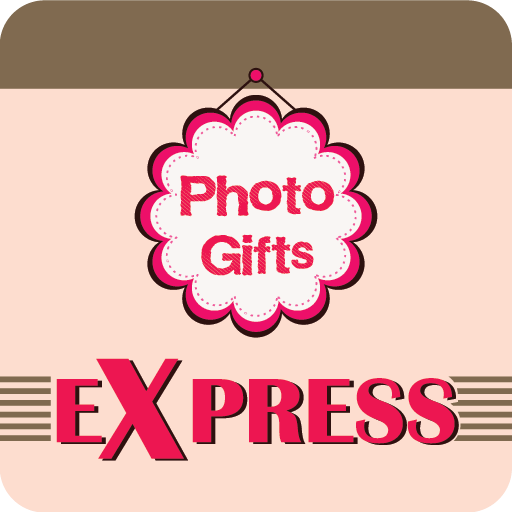 Photo Gifts Express icon