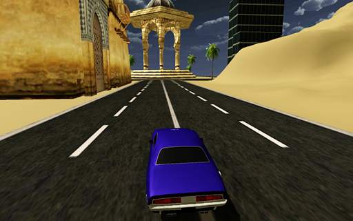 Muscle Car Driver Gang screenshot 7