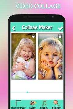 3D Collage Video Maker Editor स्क्रीनशॉट 5