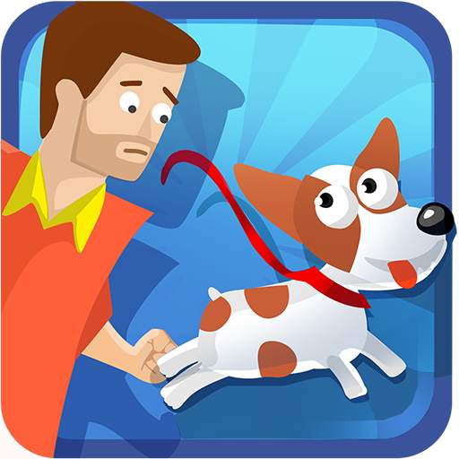 Doggie Run : dog running game! 2.2