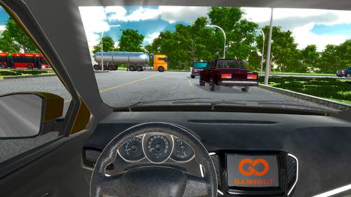 New Lada: Russian Car Drift - Racing City screenshot 4