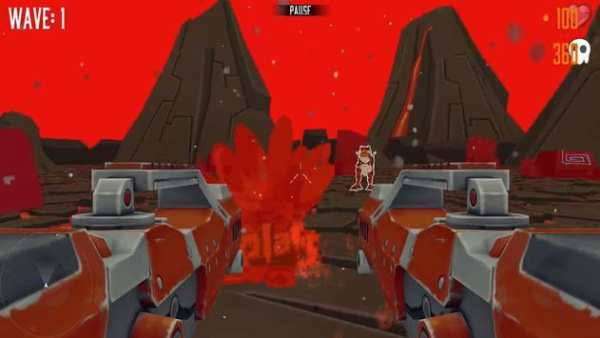 Zombie Dino Hunter 3D screenshot 4