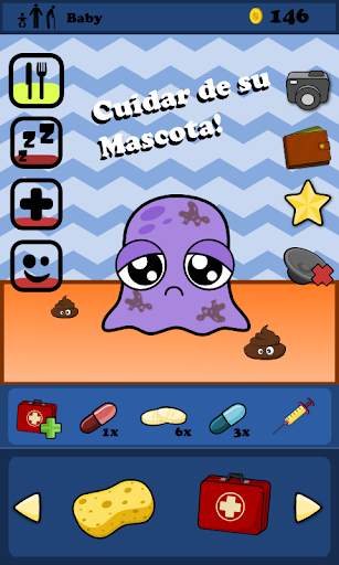 Moy - Mascota Virtual screenshot 3