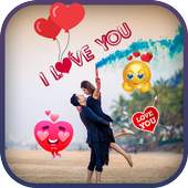 Love Status Photo Sticker 1.2