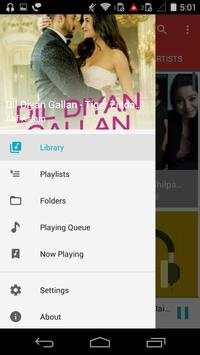 Music Player screenshot 3