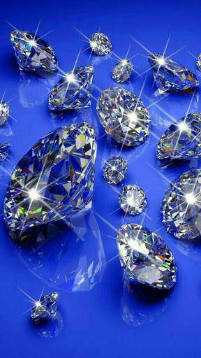 Diamond Theme Wallpaper HD for Girl screenshot 7
