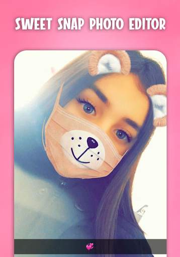 Sweet Snap Live Filter - Snap Cat Face Swap screenshot 8