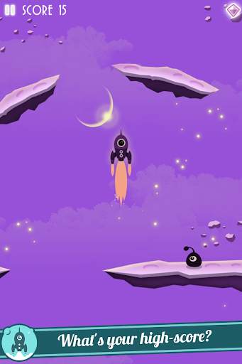 Let's Go Rocket screenshot 1