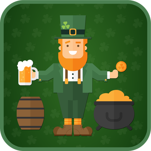 St Patrick's Day Party Foods icon
