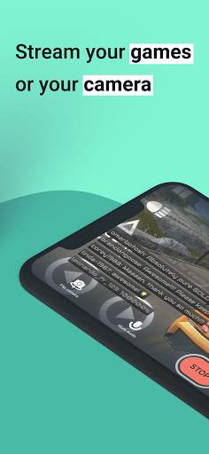 Streamlabs: Live Stream Video Games, Go Live IRL screenshot 2