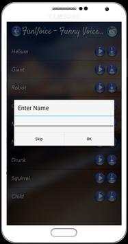 FunVoice - Funny Voice Changer screenshot 5