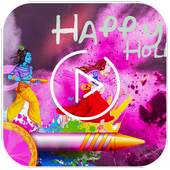 Happy Holi Video Status 1.0