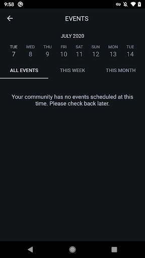Hunt Resident App screenshot 4