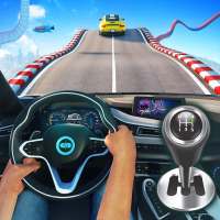 Car Stunt Racing Games Offline logo