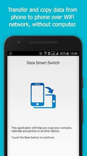 Data Smart Switch screenshot 3