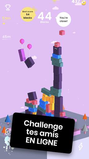 Block Scout - Empile et Relax screenshot 3