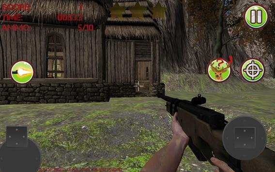 Forest Sniper: Deer Hunt screenshot 2