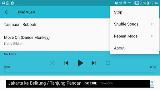 Neng Nada Sikkah Mp3 Offline screenshot 11