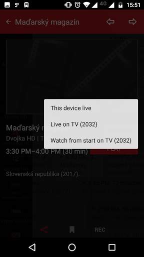 Vnet TVgo screenshot 4