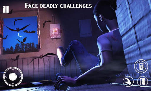 Emily's Quest - Granny Horror House Creepy Game screenshot 3
