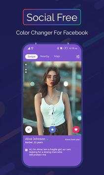 Multi Color For Facebook screenshot 3