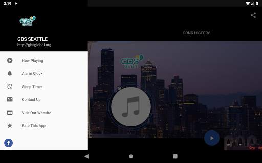 GBS SEATTLE screenshot 4