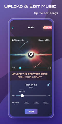 Intro video maker screenshot 6