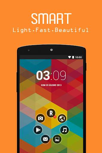 Best Launcher screenshot 2