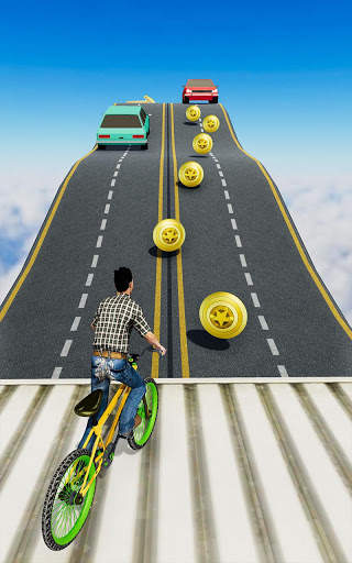 Bike Parkour Simulator screenshot 1