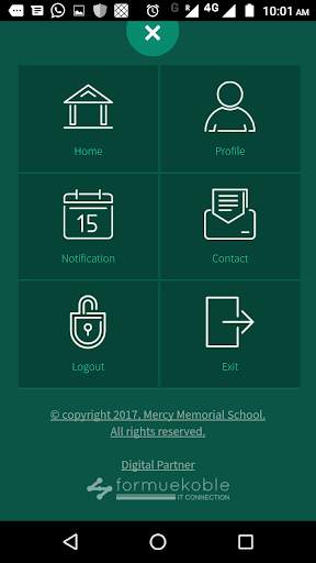 MMS Teachers App screenshot 3