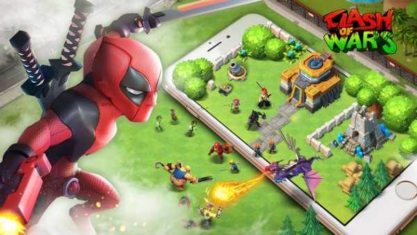 Clash of Warpath: Wild Rift screenshot 1