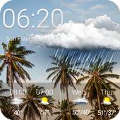 Weather Clock Forecast Widget 1.0.0