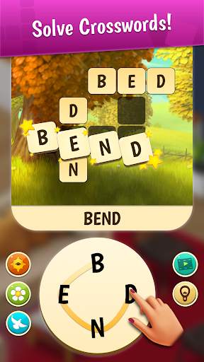Wordington: Word Hunt & Design screenshot 6