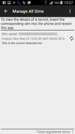 Automatic Call Forwarding screenshot 7