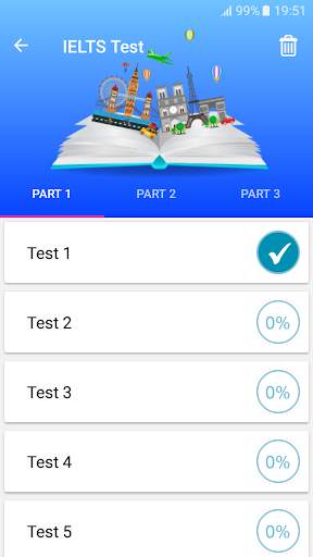IELTS Preparation - IELTS Test screenshot 5